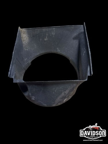 Ford 6800 Fan Shroud Assembly Antique Tractor