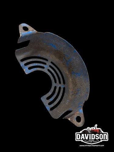Ford 1710 Tractor Belt Sheild