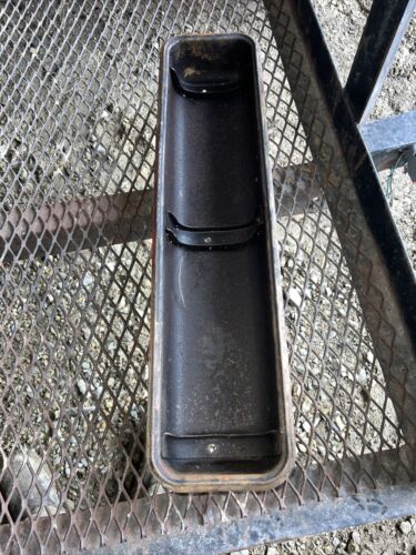 Farmall MD Valve Cover Antique Tractor