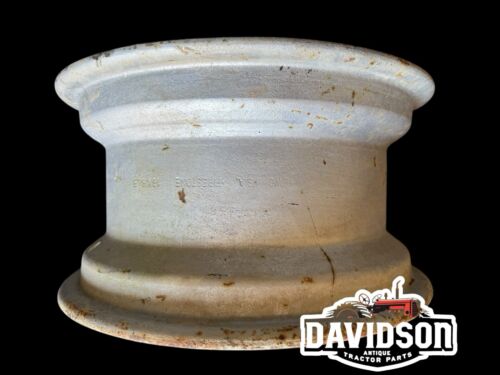 8x16 3 Loop Tractor Rim Antique Tractor