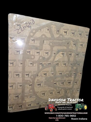 Genuine John Deere R42422 New Old Stock Gasket Set