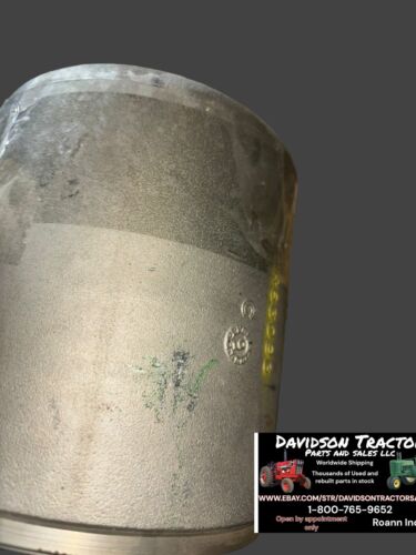 R63093 JOHN DEERE 4050 4020 4430 4230 4440 4630 TRANSMISSION OIL FILTER COVER