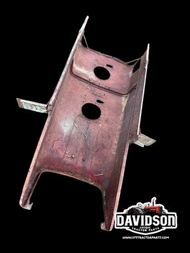 Massey Ferguson 165 Hood Engine Cover Antique Tractor