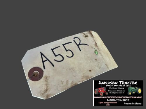 A55R John Deere Upper Radiator Water Inlet For A