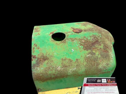 John Deere 630 Grill Nose Cone Antique Tractor