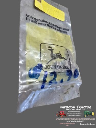 Genuine John Deere H Throttle Carburetor Lever AR10031 NOS