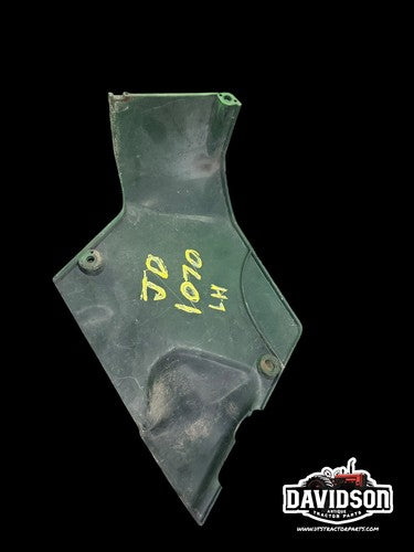 John Deere 1070 Left Hand Cover Panel Antique Tractor