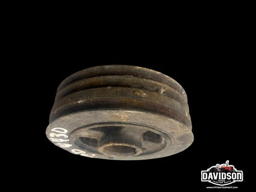 John Deere 4430 Crankshaft Pulley Antique Tractor