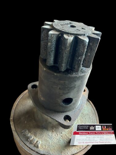 John Deere R Left Brake Assembly Antique Tractor R488R