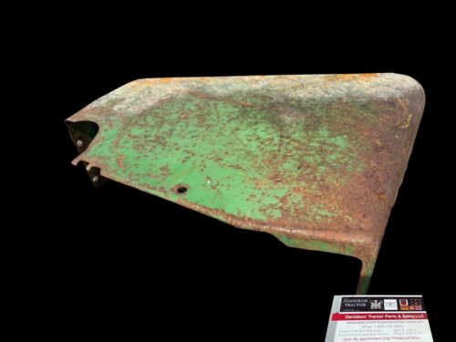 John Deere 3010 4010 Left rock shaft cover Antique Tractor