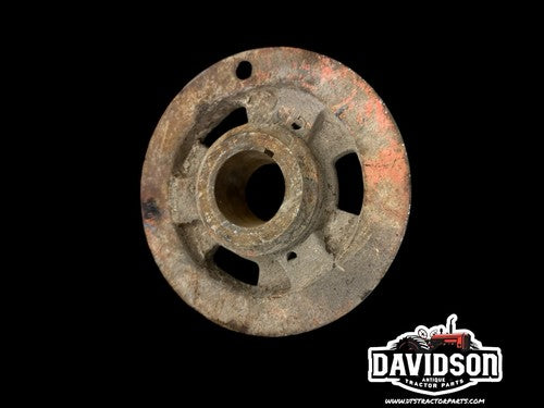 1966 Allis Chalmers AC 190 XT Gas Tractor Front Crankshaft Pulley