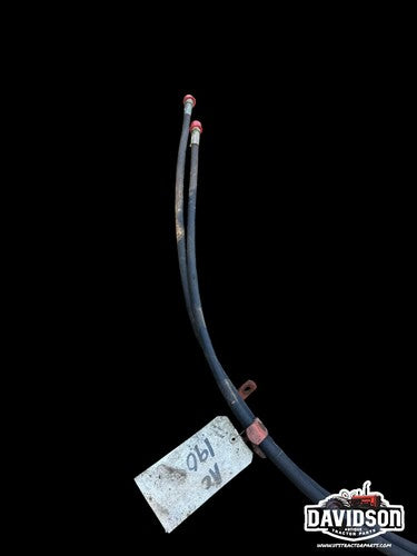Allis Chalmers 190 Hydraulic Lines