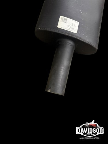 Muffler fits International 856 826 806 666 686 766 706 Hydro 86 530578R4 IH-27