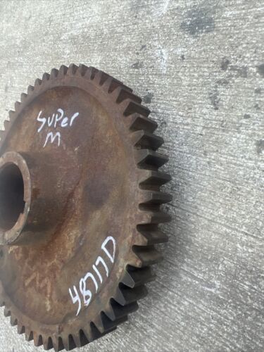 Farmall M Transmission Constant Mesh Gear 48717d
