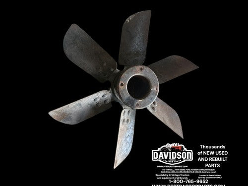 Ford 8N Engine Fan Blades Antique Tractor