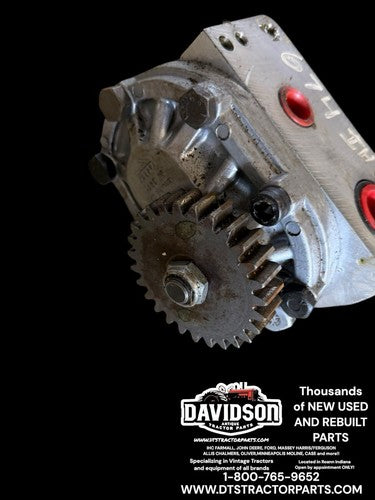 HYDRAULIC PUMP FOR IH INTERNATIONAL 454 464 484 485 574 584 585 674 684 784 785