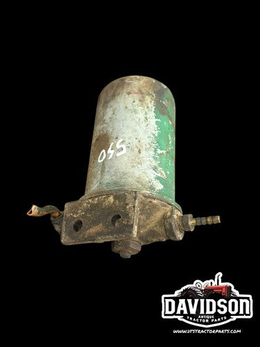 Oliver 550 Fuel Filter Base Antique Tractor