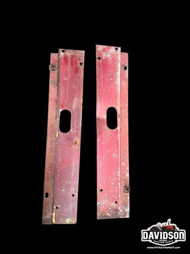 Case 830 Side Panels Pair Antique Tractor