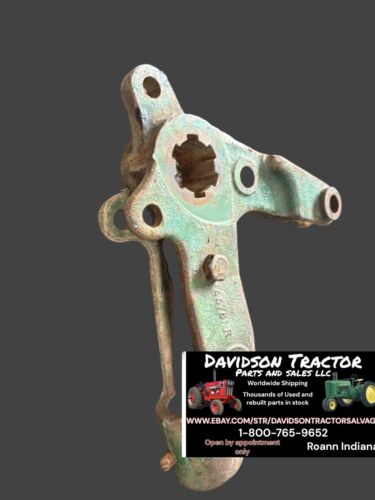 John Deere Rockshaft Lift Arm  LH #A5781R Antique Tractor