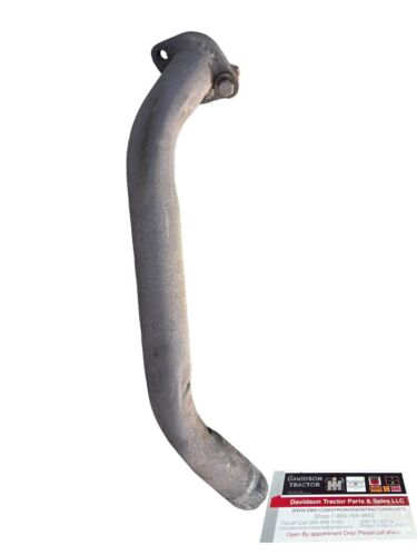 John Deere Late Styled A Exhaust Pipe Antique Tractor