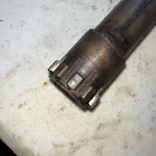 Farmall C super 200 230 PTO Drive Shaft Coupling shifter engagement tube