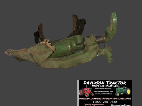 John Deere A21R Unstyled A Clutch Housing Assembly Antique Tractor