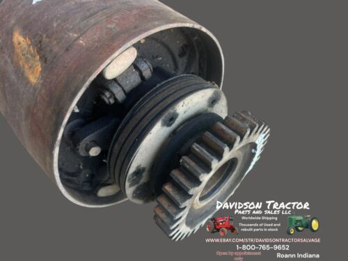 John Deere B Belt Pulley B2340R Antique tractor