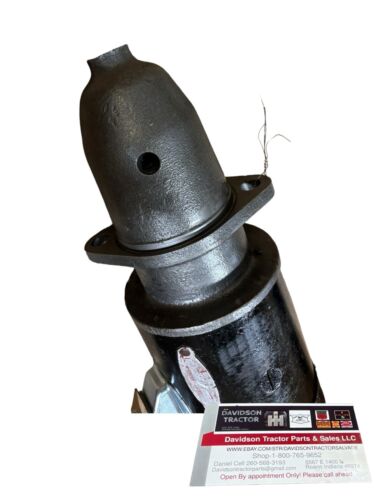 Starter For Farmall Super A B C 100 140 Case Tractor 220 230 OEM Rebuilt