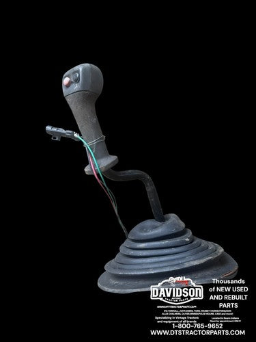 Case 580SK Backhoe Joystick Assembly