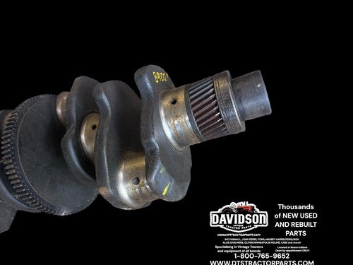 3228376R91 International 884 885 895 995 .010 Crankshaft