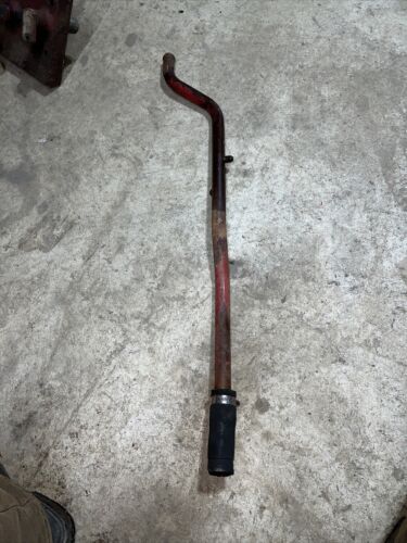 International IH Farmall 444 Steel Hydraulic Line Antique Tractor