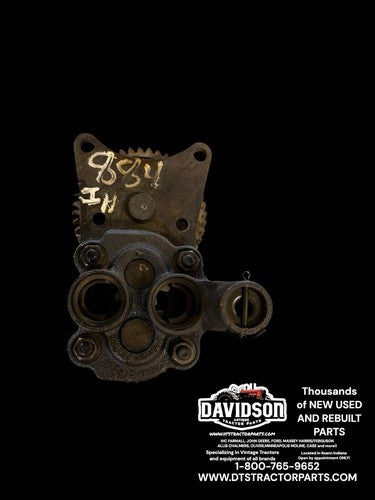 OIL PUMP FOR INTERNATIONAL 474 574 674 584 684 784 884 585 685 785 885
