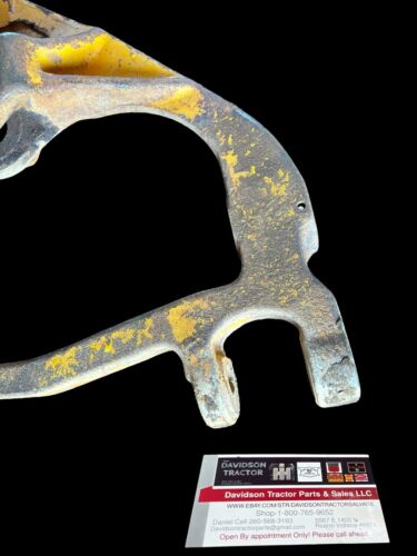 JOHN DEERE 4020 FRONT DRAWBAR SUPPORT AR40402 R33824R R40556R AR32494
