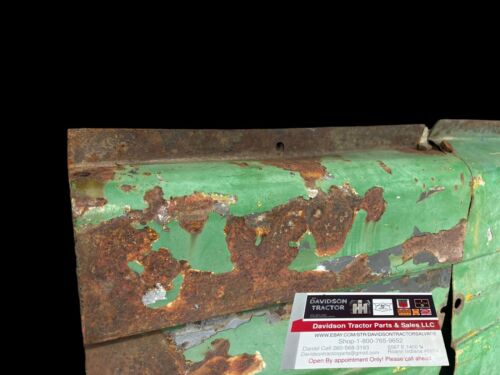John Deere A Right and Left Battery Sides Panel Covers