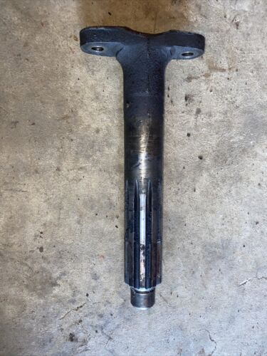 Farmall M Tractor Original IH short transmission drive shaft