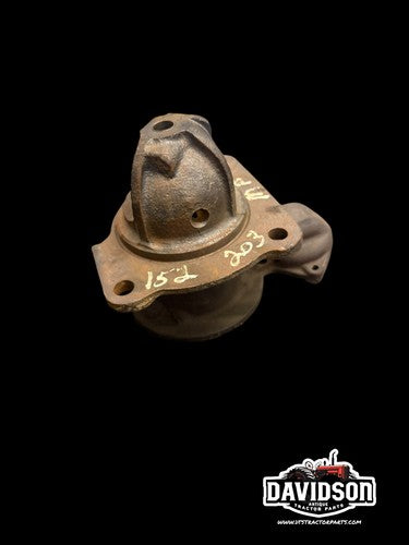 203 Massey Ferguson 152 Diesel Starter Nose Cone Assembly Antique Tractor