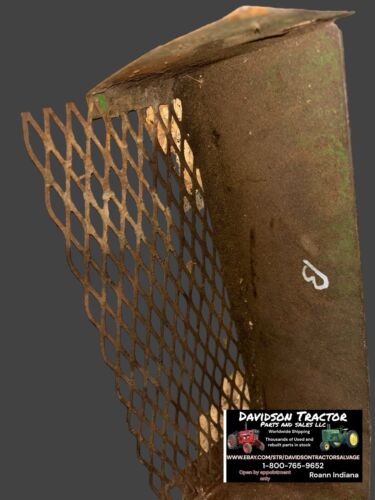 1948 John Deere B tractor Tool Box Frame Mount JD