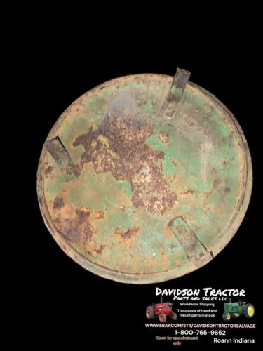 Original John Deere Flywheel Inspection Cover A B 50 60 70 520 530 620 630 ++