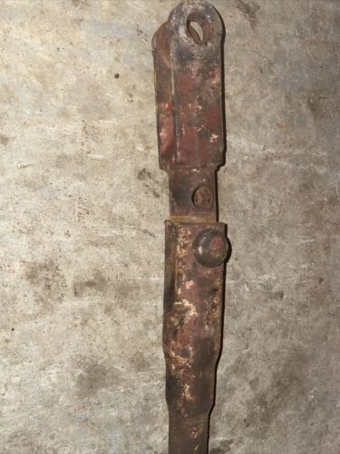 International Farmall 444 IH tractor ORIG 3pt hitch left side main lift arm