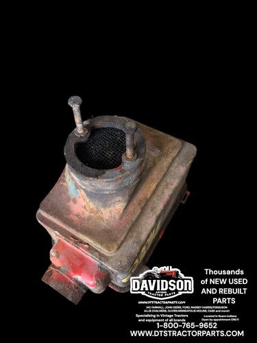 Ford 900 Diesel Air Cleaner Assembly Antique Tractor