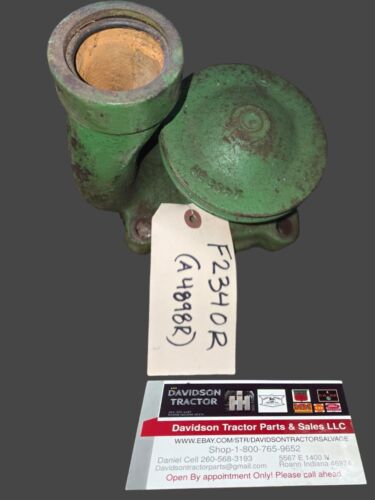 JOHN DEERE 70 WATER PUMP F2340R ORIGINAL
