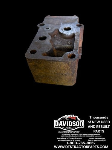 IH Farmall 340 Hydraulic Priority Valve For Power Steering Antique Tractor