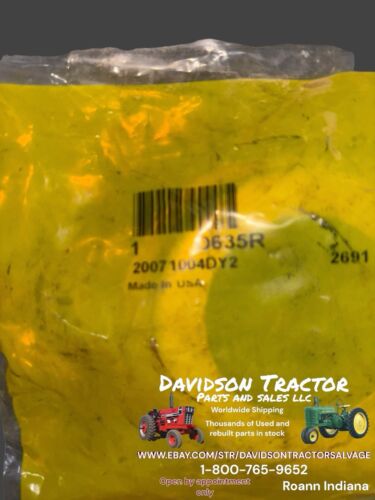 D635R John Deere NOS Front Wheel Retainer For A, B, D, G, GP, 50, 60, 70
