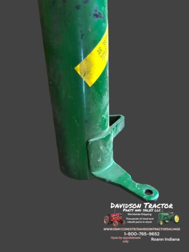 John Deere NOS 2510 Hand Speed Control Tube AR38279