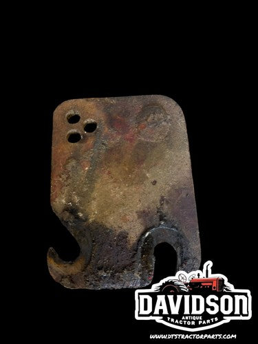 IHC Farmall Cub drawbar Mounting Bracket Antique Tractor
