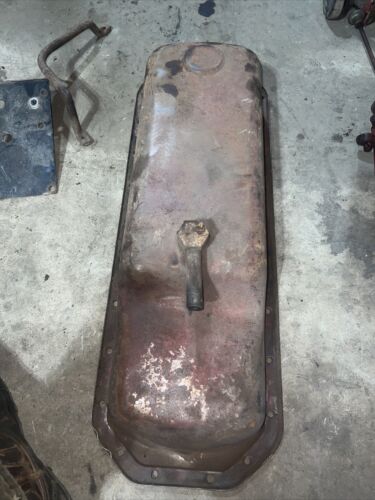 International Harvester 205 Combine Oil Pan