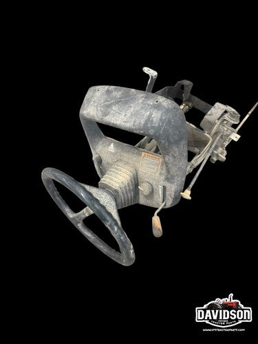 John Deere 4300 Tractor Steering Column Assembly