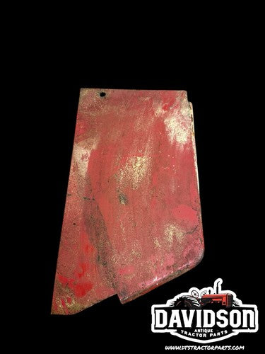 International 504 Utility Cover Panel Antique Tractor