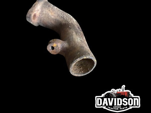 Farmall Cub upper water pipe Antique Tractor