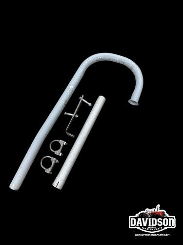 Massey Ferguson MF-20 Custom Design Stanley Exhaust Pipe